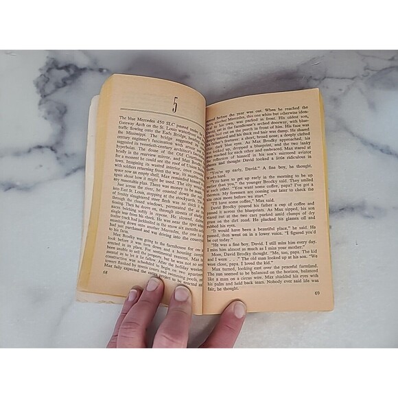 Amusement Park By Robert Stuart Nathan Paperback - Picture 6 of 10